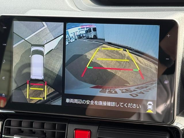 タント 中古車 カスタムＲＳスタイルセレクションナビ地デジＴＶ　全方位カメラ　Ｂｌｕｅｔｏｏｔｈ　ＥＴＣ　　前後ドライブレコーダー　　両側電動スライドドア　クルーズコントロール　衝突軽減ブレーキ　アイドリングストップ　クリアランスソナー