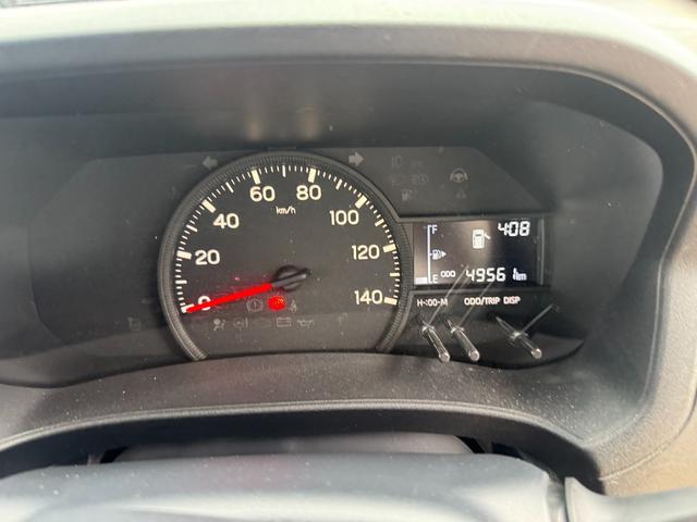 ハイゼットカーゴDX新車保証継承付 1dinラジオ 5MT ETC 両側スライドドア オートライト LEDヘッドライト 衝突軽減ブレーキ オートマチックハイビーム 横滑り防止装置 アイドリングストップ(福岡県)の中古車