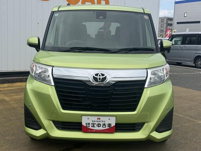 ルーミーＧ　Ｓナビ地デジＴＶ　バックカメラ　全方位カメラ　Ｂｌｕｅｔｏｏｔｈ　ＥＴＣ　両側電動スライドドア　クルーズコントロール　ＬＥＤヘッドライト　衝突軽減ブレーキ　横滑り防止装置　アイドリングストップ（福岡県）の中古車