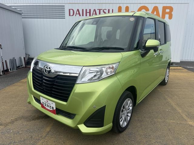 ルーミーＧ　Ｓナビ地デジＴＶ　バックカメラ　全方位カメラ　Ｂｌｕｅｔｏｏｔｈ　ＥＴＣ　両側電動スライドドア　クルーズコントロール　ＬＥＤヘッドライト　衝突軽減ブレーキ　横滑り防止装置　アイドリングストップ（福岡県）の中古車