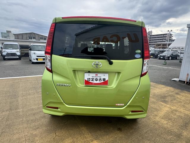 ルーミーＧ　Ｓナビ地デジＴＶ　バックカメラ　全方位カメラ　Ｂｌｕｅｔｏｏｔｈ　ＥＴＣ　両側電動スライドドア　クルーズコントロール　ＬＥＤヘッドライト　衝突軽減ブレーキ　横滑り防止装置　アイドリングストップ（福岡県）の中古車