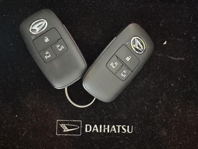 ムーヴキャンバスストライプスG新車保証継承付 オーディオレス バックカメラ付 両側電動スライドドア クルーズコントロール オートライト LEDヘッドライト 衝突軽減ブレーキ 横滑り防止装置 アイドリングストップ ク(福岡県)の中古車