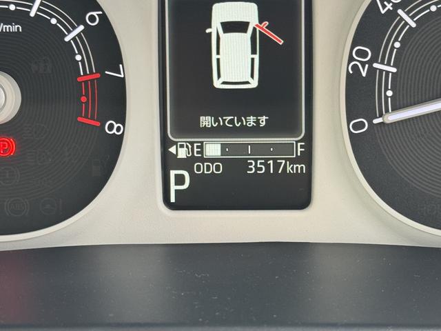 ムーヴキャンバスストライプスＧ新車保証継承付　オーディオレス　バックカメラ付　両側電動スライドドア　ＬＥＤヘッドライト　衝突軽減ブレーキ　横滑り防止装置　アイドリングストップ　クリアランスソナー（福岡県）の中古車