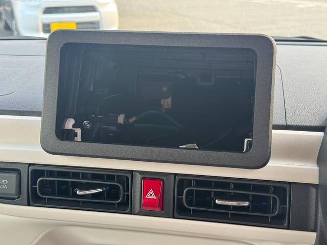 ムーヴキャンバスストライプスＧ新車保証継承付　オーディオレス　バックカメラ付　両側電動スライドドア　ＬＥＤヘッドライト　衝突軽減ブレーキ　横滑り防止装置　アイドリングストップ　クリアランスソナー（福岡県）の中古車