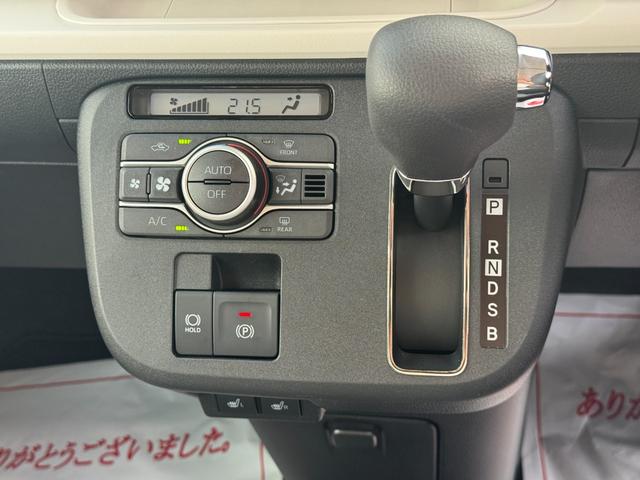 ムーヴキャンバスストライプスＧ新車保証継承付　オーディオレス　バックカメラ付　両側電動スライドドア　ＬＥＤヘッドライト　衝突軽減ブレーキ　横滑り防止装置　アイドリングストップ　クリアランスソナー（福岡県）の中古車