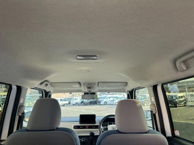 ムーヴキャンバスストライプスＧ新車保証継承付　オーディオレス　バックカメラ付　両側電動スライドドア　ＬＥＤヘッドライト　衝突軽減ブレーキ　横滑り防止装置　アイドリングストップ　クリアランスソナー（福岡県）の中古車