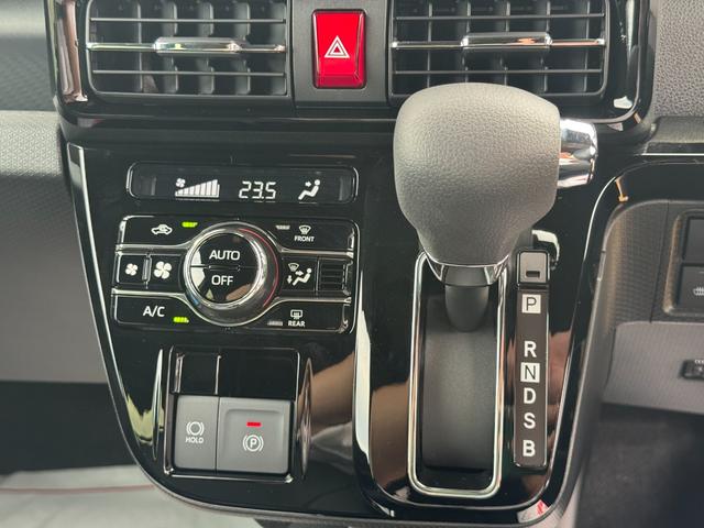 タントカスタムＸリミテッド新車保証継承付　オーディオレス　バックカメラ　ＥＴＣ　両側電動スライドドア　クルーズコントロール　ＬＥＤヘッドライト　衝突軽減ブレーキ　アイドリングストップ　クリアランスソナー　純正アルミホイール（福岡県）の中古車