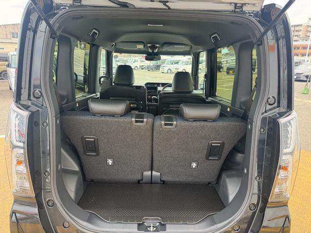 タントカスタムＸリミテッド新車保証継承付　オーディオレス　バックカメラ　ＥＴＣ　両側電動スライドドア　クルーズコントロール　ＬＥＤヘッドライト　衝突軽減ブレーキ　アイドリングストップ　クリアランスソナー　純正アルミホイール（福岡県）の中古車