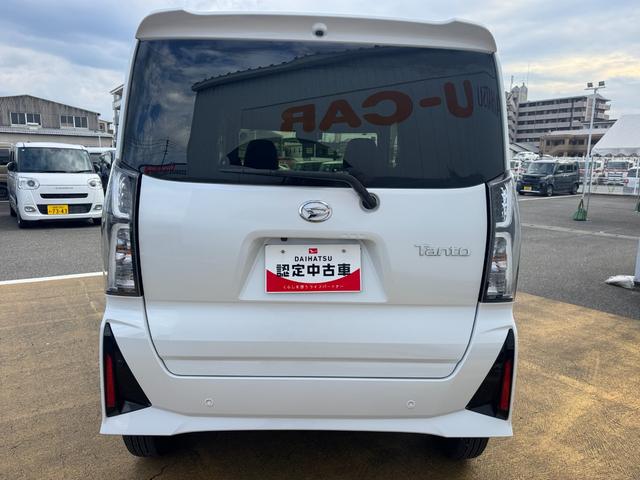 タントカスタムXリミテッド新車保証継承付 オーディオレス バックカメラETC 両側電動スライドドア クルーズコントロール LEDヘッドライト 衝突軽減ブレーキ アイドリングストップ クリアランスソナー 純正アルミホイール(福岡県)の中古車