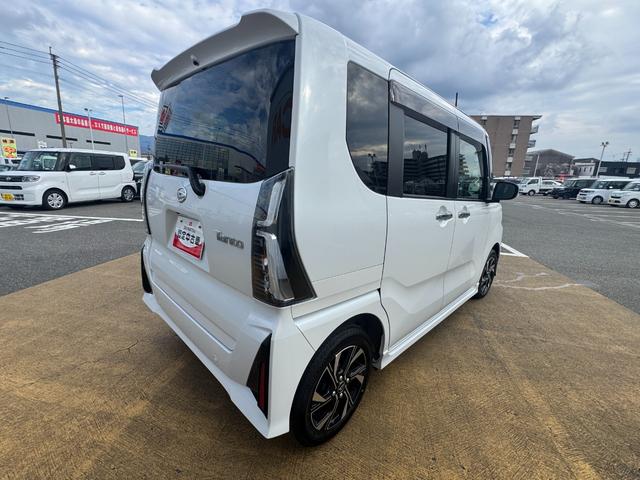 タントカスタムXリミテッド新車保証継承付 オーディオレス バックカメラETC 両側電動スライドドア クルーズコントロール LEDヘッドライト 衝突軽減ブレーキ アイドリングストップ クリアランスソナー 純正アルミホイール(福岡県)の中古車