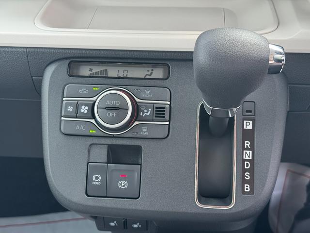 ムーヴキャンバスストライプスＧ新車保証継承付　オーディオレス　バックカメラ　スマートキー　両側電動スライドドア　オートライト　ＬＥＤヘッドライト　衝突軽減ブレーキ　横滑り防止装置　アイドリングストップ　クリアランスソナー（福岡県）の中古車