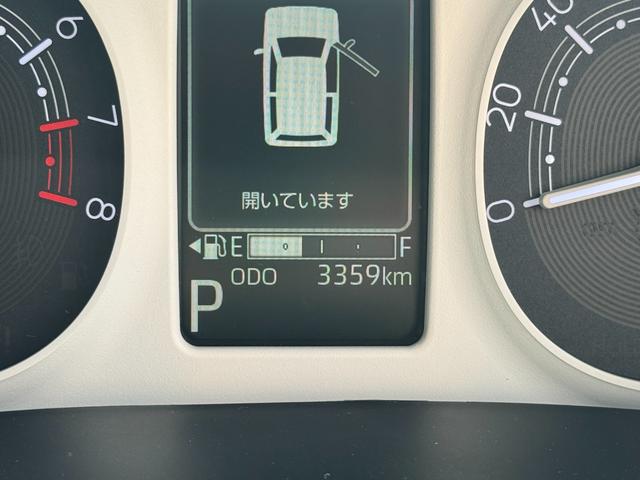 ムーヴキャンバスストライプスG新車保証継承付 オーディオレス バックカメラ スマートキー 両側電動スライドドア オートライト LEDヘッドライト 衝突軽減ブレーキ 横滑り防止装置 アイドリングストップ クリアランスソナー(福岡県)の中古車