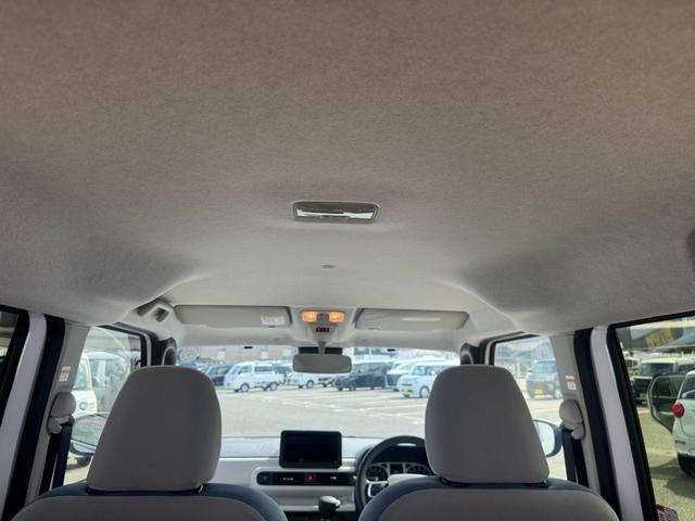 ムーヴキャンバスストライプスG新車保証継承付 オーディオレス バックカメラ スマートキー 両側電動スライドドア オートライト LEDヘッドライト 衝突軽減ブレーキ 横滑り防止装置 アイドリングストップ クリアランスソナー(福岡県)の中古車
