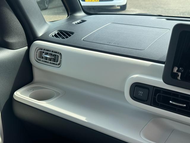 ムーヴキャンバスストライプスG新車保証継承付 オーディオレス バックカメラ スマートキー 両側電動スライドドア オートライト LEDヘッドライト 衝突軽減ブレーキ 横滑り防止装置 アイドリングストップ クリアランスソナー(福岡県)の中古車