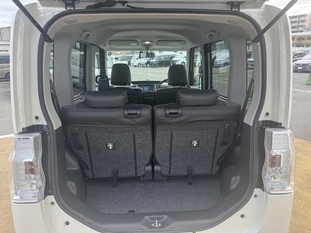 タントカスタムRS SAナビ地デジTV バックカメラ Bluetooth ETC 前ドライブレコーダー 両側電動スライドドア LEDヘッドライト 衝突軽減ブレーキ 横滑り防止装置 アイドリングストップ 純正アルミホイール(福岡県)の中古車