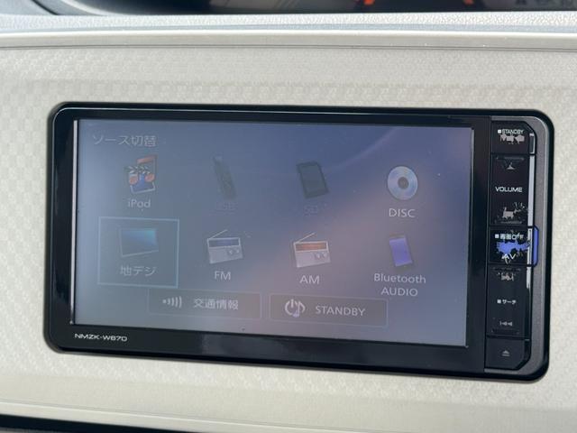 ムーヴキャンバスX SAIIナビ地デジTV Bluetooth スマートキー 両側電動スライドドア 衝突軽減ブレーキ 横滑り防止装置 アイドリングストップ(福岡県)の中古車