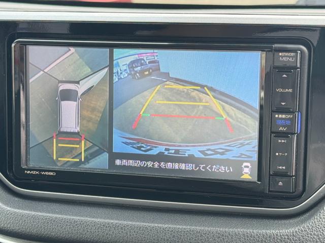 ムーヴカスタム XリミテッドII SAIIIナビ地デジTV 全方位カメラ Bluetooth スマートキー LEDヘッドライト 衝突軽減ブレーキ 横滑り防止装置 アイドリングストップ 純正アルミホイール(福岡県)の中古車