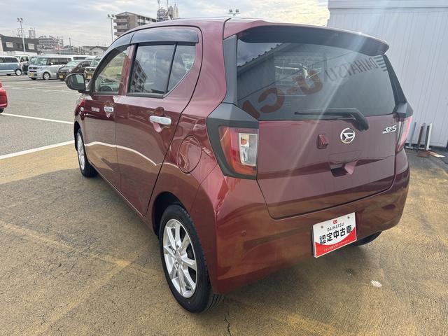 ミライースG リミテッドSAIII新車保証継承付 ナビ地デジTV バックカメラ付Bluetooth スマートキー 前後ドライブレコーダー LEDヘッドライト 衝突軽減ブレーキ 横滑り防止装置 アイドリングストップ クリアランスソナー(福岡県)の中古車