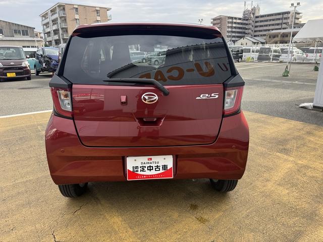 ミライースG リミテッドSAIII新車保証継承付 ナビ地デジTV バックカメラ付Bluetooth スマートキー 前後ドライブレコーダー LEDヘッドライト 衝突軽減ブレーキ 横滑り防止装置 アイドリングストップ クリアランスソナー(福岡県)の中古車