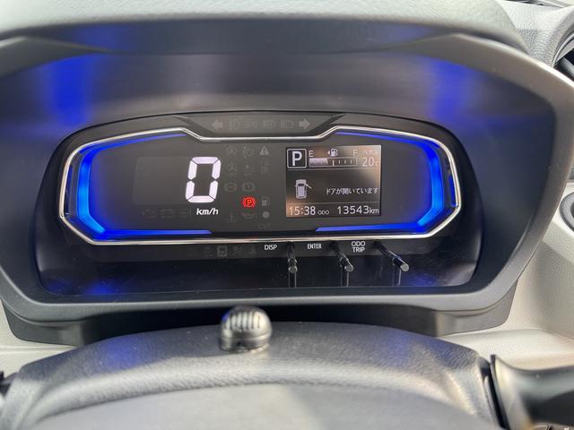 ミライースG リミテッドSAIII新車保証継承付 ナビ地デジTV バックカメラ付Bluetooth スマートキー 前後ドライブレコーダー LEDヘッドライト 衝突軽減ブレーキ 横滑り防止装置 アイドリングストップ クリアランスソナー(福岡県)の中古車
