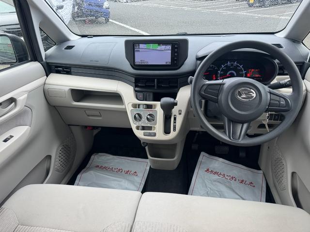 ムーヴＬナビ地デジＴＶ　Ｂｌｕｅｔｏｏｔｈ　ＥＤヘッドライト　アイドリングストップ　横滑り防止装置（福岡県）の中古車