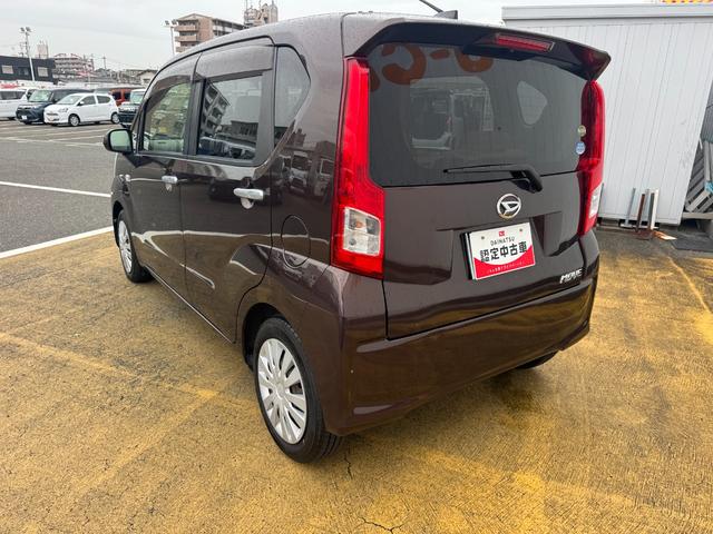 ムーヴＬナビ地デジＴＶ　Ｂｌｕｅｔｏｏｔｈ　ＥＤヘッドライト　アイドリングストップ　横滑り防止装置（福岡県）の中古車