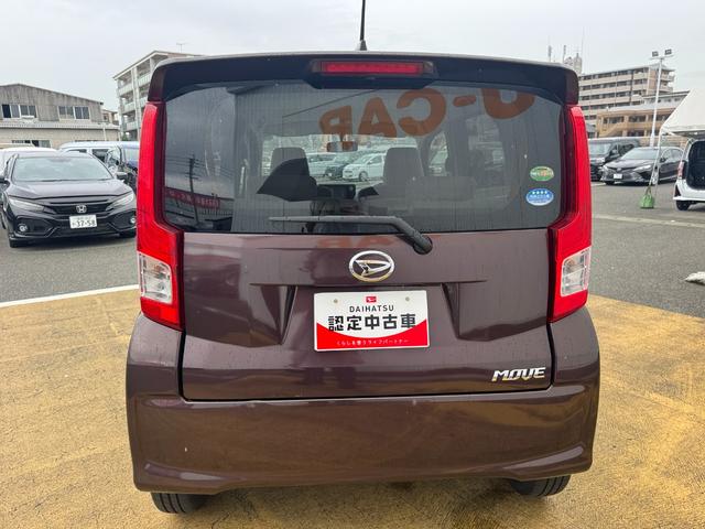 ムーヴＬナビ地デジＴＶ　Ｂｌｕｅｔｏｏｔｈ　ＥＤヘッドライト　アイドリングストップ　横滑り防止装置（福岡県）の中古車