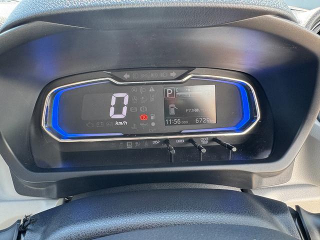 ミライースＸ　ＳＡIII新車保証継承付　弊社デモカーＵＰ車　オーディオレス　オートライト　ＬＥＤヘッドライト　衝突軽減ブレーキ　オートマチックハイビーム　横滑り防止装置　アイドリングストップ　クリアランスソナー（福岡県）の中古車
