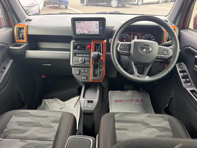 タフトＧターボナビ地デジＴＶ　バックカメラ　Ｂｌｕｅｔｏｏｔｈ　ＥＴＣ　前後ドライブレコーダー　　クルーズコントロール　ＬＥＤヘッドライト　衝突軽減ブレーキ　横滑り防止装置　アイドリングストップ（福岡県）の中古車