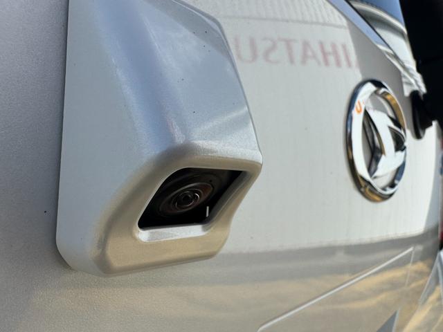 ミライースX SAIII新車保証継承付 弊社デモカーUP車 CDチューナー バックカメラ付車 LEDヘッドライト 衝突軽減ブレーキ オートマチックハイビーム 横滑り防止装置 アイドリングストップ クリアランスソナー(福岡県)の中古車