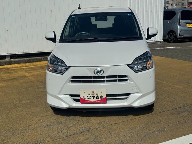 ミライースX SAIII新車保証継承付 弊社デモカーUP車 CDチューナー バックカメラ付車 LEDヘッドライト 衝突軽減ブレーキ オートマチックハイビーム 横滑り防止装置 アイドリングストップ クリアランスソナー(福岡県)の中古車