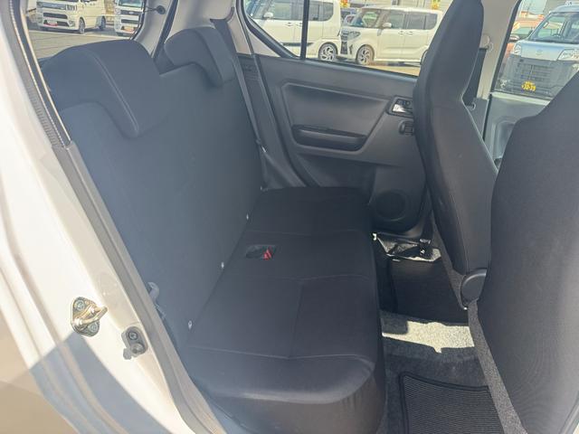 ミライースX SAIII新車保証継承付 弊社デモカーUP車 CDチューナー バックカメラ付車 LEDヘッドライト 衝突軽減ブレーキ オートマチックハイビーム 横滑り防止装置 アイドリングストップ クリアランスソナー(福岡県)の中古車