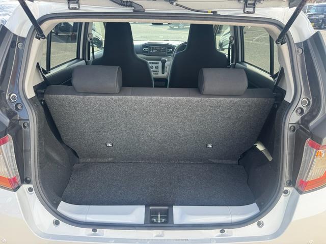 ミライースX SAIII新車保証継承付 弊社デモカーUP車 CDチューナー バックカメラ付車 LEDヘッドライト 衝突軽減ブレーキ オートマチックハイビーム 横滑り防止装置 アイドリングストップ クリアランスソナー(福岡県)の中古車