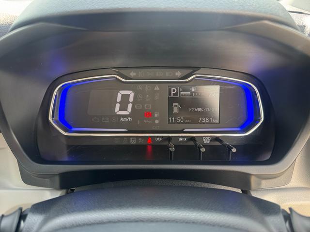 ミライースX SAIII新車保証継承付 弊社デモカーUP車 CDチューナー バックカメラ付車 LEDヘッドライト 衝突軽減ブレーキ オートマチックハイビーム 横滑り防止装置 アイドリングストップ クリアランスソナー(福岡県)の中古車