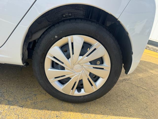 ミライースX SAIII新車保証継承付 弊社デモカーUP車 CDチューナー バックカメラ付車 LEDヘッドライト 衝突軽減ブレーキ オートマチックハイビーム 横滑り防止装置 アイドリングストップ クリアランスソナー(福岡県)の中古車