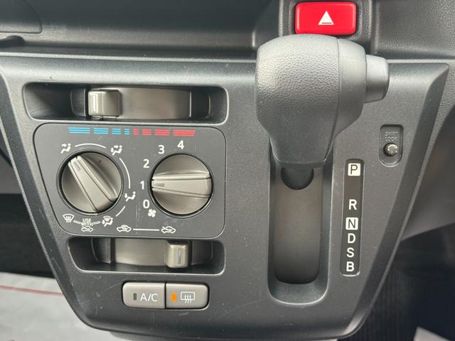 ミライースL SAIIICDチューナー 社外前後ドライブレコーダー オートライト LEDヘッドライト 衝突軽減ブレーキ オートマチックハイビーム 横滑り防止装置 アイドリングストップ クリアランスソナー(福岡県)の中古車