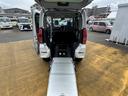 新車保証継承付　衝突低減ブレーキ　福祉車両　スローパー　ターンシート付　オーディオレス　両側パワースライド（福岡県）の中古車