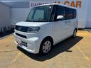 弊社デモカーＵＰ車　新車保証継承付　オーディオレス　バックカメラ付　片側電動スライドドア　オートライト　ＬＥＤヘッドライト　衝突軽減ブレーキ　　横滑り防止装置　アイドリングストップ　クリアランスソナー（福岡県）の中古車