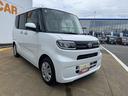 弊社デモカーＵＰ車　新車保証継承付　バックカメラ付　スマートキー　片側電動スライドドア　　ＬＥＤヘッドライト　衝突軽減ブレーキ　　アイドリングストップ　クリアランスソナー　純正アルミホイール（福岡県）の中古車