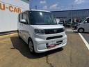 新車保証継承付　弊社デモカーＵＰ車　ディスプレイオーディオ　バックカメラ　　片側電動スライドドア　オートライト　ＬＥＤヘッドライト　衝突軽減ブレーキ　横滑り防止装置　アイドリングストップ（福岡県）の中古車