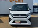 新車保証継承付　デモカーリースＵＰ車　オーディオレス　バックカメラ　片側電動スライドドア　オートライト　ＬＥＤヘッドライト　衝突軽減ブレーキ　横滑り防止装置　アイドリングストップ　クリアランスソナー（福岡県）の中古車