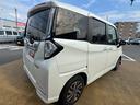 新車保証継承付　弊社デモカーＵＰ車　オーディオレス　バックカメラ付　スマートキー　クルーズコントロール　ＬＥＤヘッドライト　衝突軽減ブレーキ　横滑り防止装置　クリアランスソナー　両側電動スライドドア（福岡県）の中古車