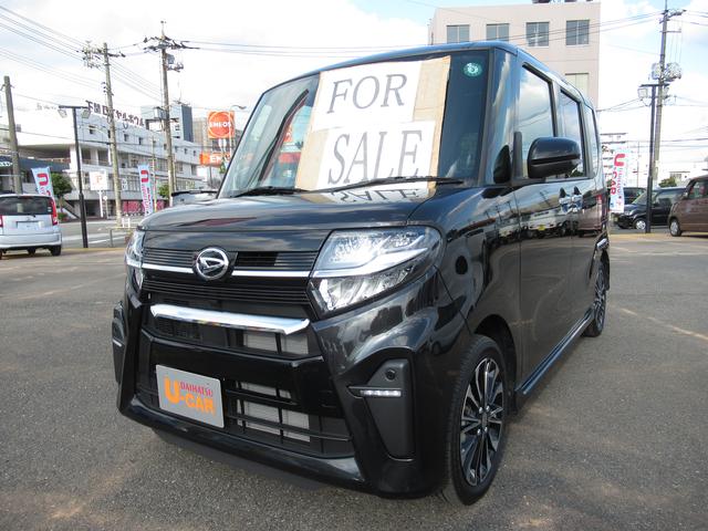タントカスタムｒｓ 山口県 の中古車情報 ダイハツ公式 U Catch