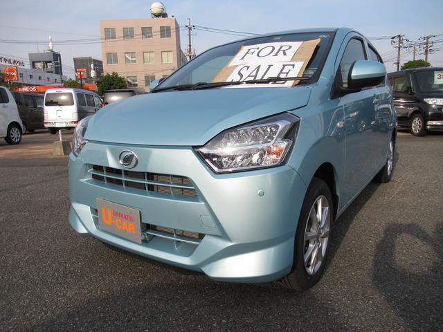 ミライースｇ リミテッドｓａiii 山口県 の中古車情報 ダイハツ公式 U Catch