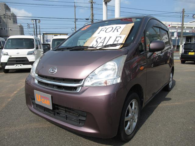 ムーヴｌ 山口県 の中古車情報 ダイハツ公式 U Catch