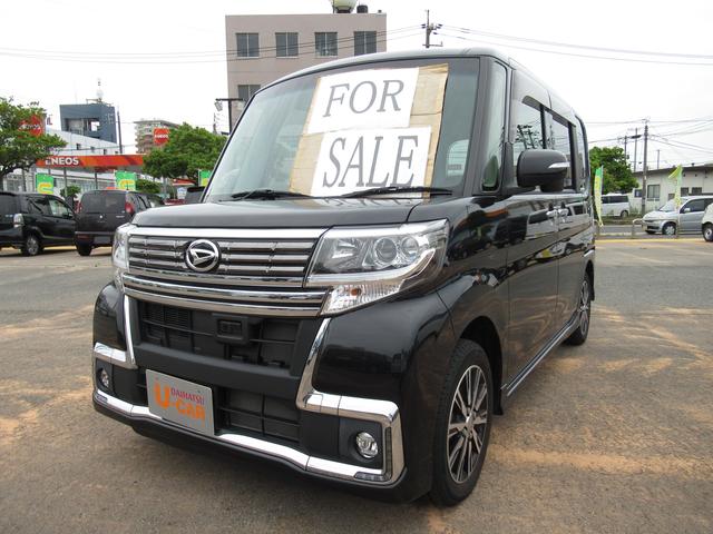 タントカスタムｘ トップエディションｓａii 山口県 の中古車情報 ダイハツ公式 U Catch