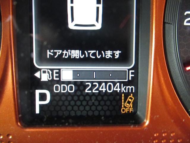 タフトＧバックモニター・電動パーキングブレーキ・前席シートヒーター（山口県）の中古車