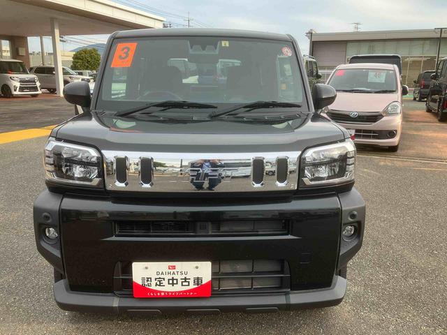 タフトＧ（山口県）の中古車