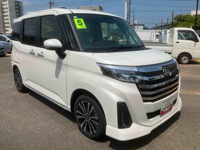 トールカスタムＧ　ターボ（山口県）の中古車