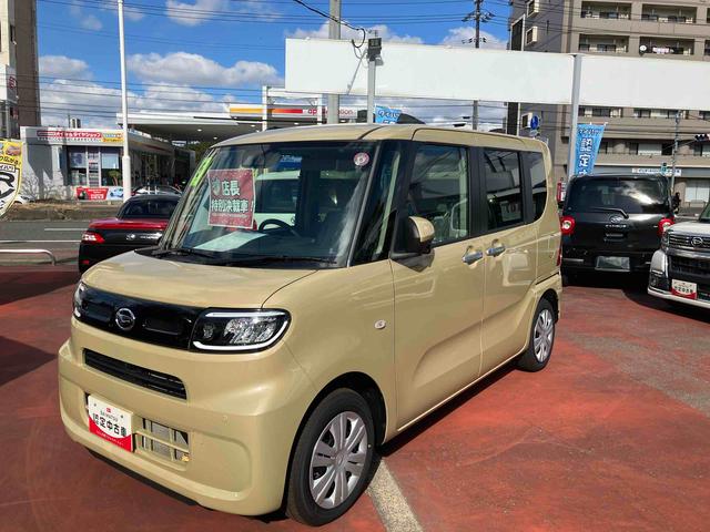 タントＸ（山口県）の中古車